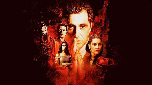 The Godfather: Part III - Backdrop
