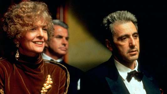 The Godfather: Part III - Backdrop