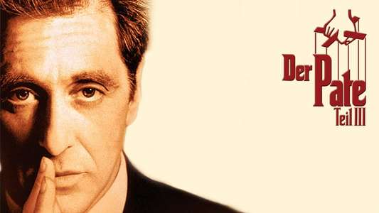 The Godfather: Part III - Backdrop