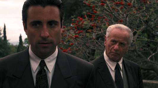 The Godfather: Part III - Backdrop