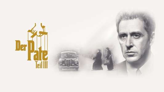 The Godfather: Part III - Backdrop