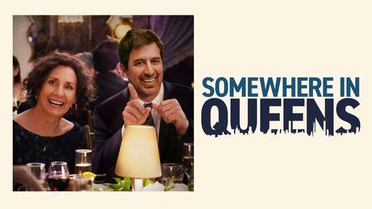 Somewhere in Queens - Backdrop