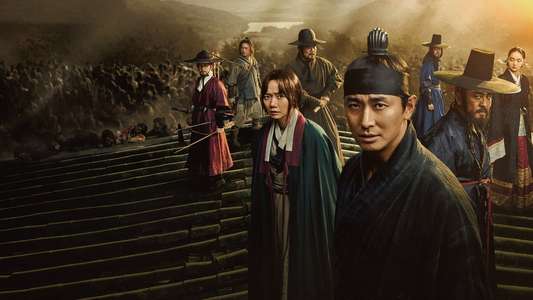 Kingdom - Backdrops