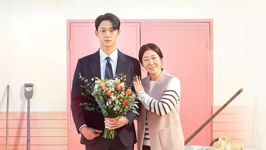 The Good Bad Mother - Backdrops