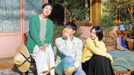 The Good Bad Mother - Backdrops