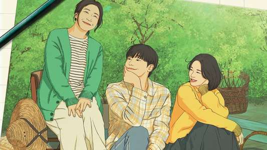 The Good Bad Mother - Backdrops