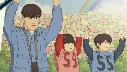 The Good Bad Mother - Backdrops