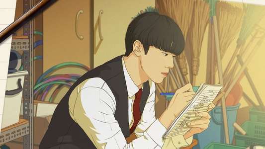 The Good Bad Mother - Backdrops