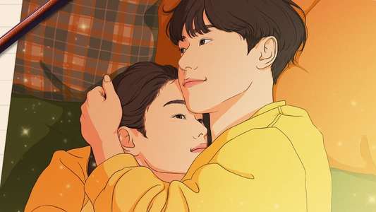 The Good Bad Mother - Backdrops