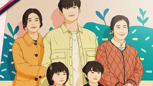 The Good Bad Mother - Backdrops