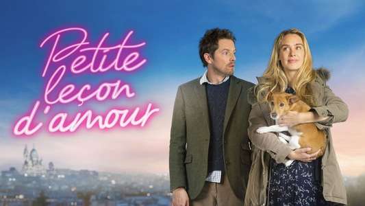 A Little Lesson In Love - Backdrops