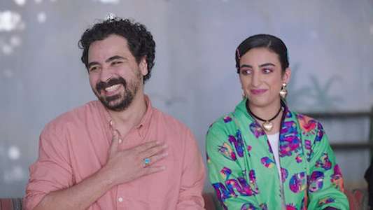 Tahir's House - Backdrops