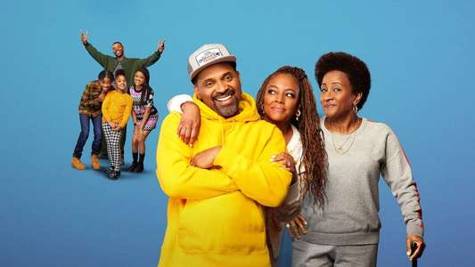 The Upshaws - Backdrops