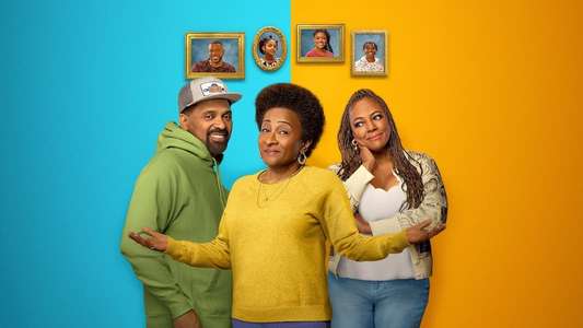 The Upshaws - Backdrops