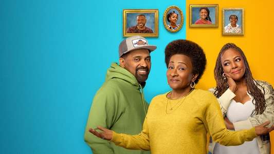 The Upshaws - Backdrops