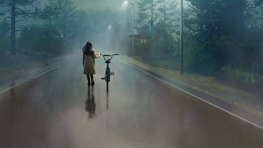 Home Before Dark - Backdrops