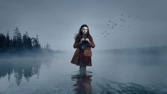 Home Before Dark - Backdrops