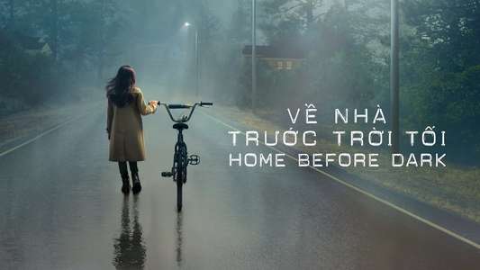 Home Before Dark - Backdrops