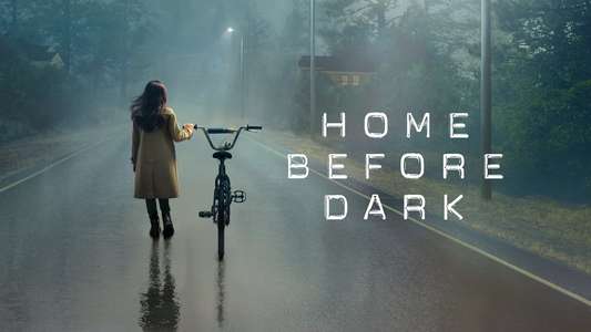 Home Before Dark - Backdrops