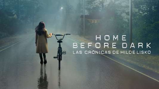 Home Before Dark - Backdrops