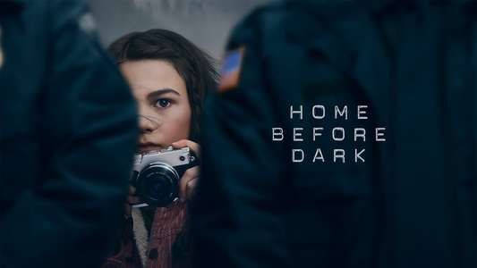 Home Before Dark - Backdrops