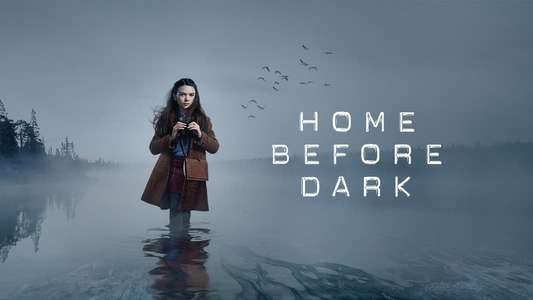 Home Before Dark - Backdrops