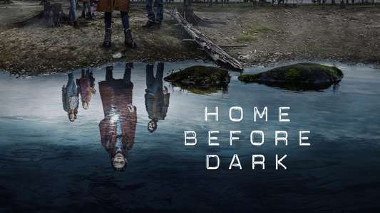 Home Before Dark - Backdrops