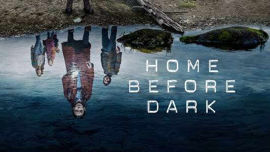 Home Before Dark - Backdrops