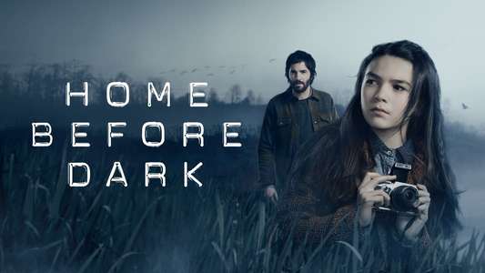Home Before Dark - Backdrops