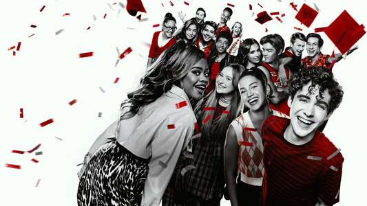 High School Musical: The Musical - Backdrops