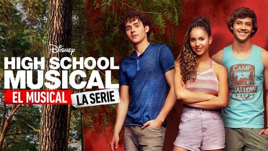 High School Musical: The Musical - Backdrops