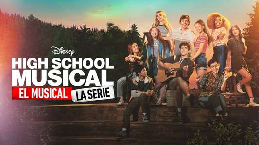 High School Musical: The Musical - Backdrops