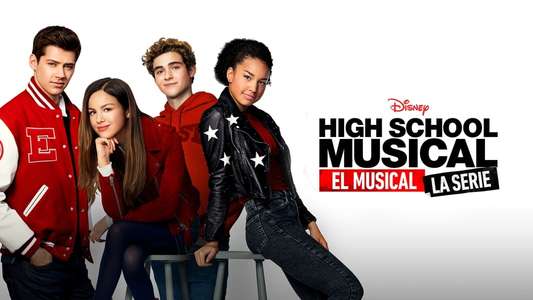 High School Musical: The Musical - Backdrops