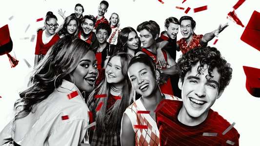 High School Musical: The Musical - Backdrops