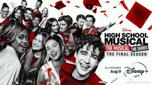 High School Musical: The Musical - Backdrops