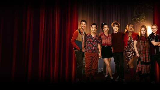 High School Musical: The Musical - Backdrops