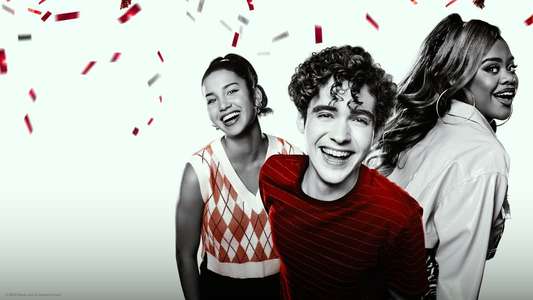 High School Musical: The Musical - Backdrops