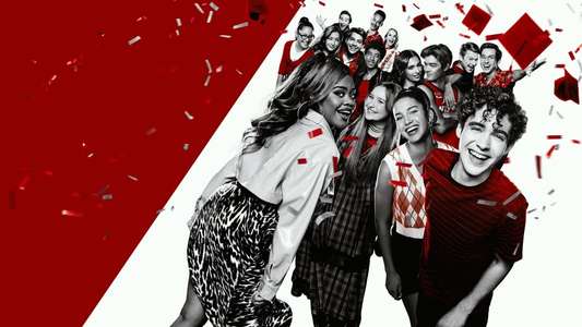 High School Musical: The Musical - Backdrops
