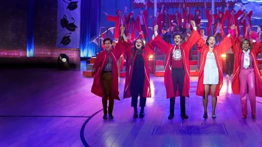 High School Musical: The Musical - Backdrops