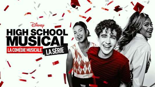 High School Musical: The Musical - Backdrops