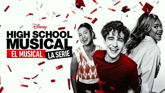 High School Musical: The Musical - Backdrops