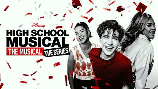 High School Musical: The Musical - Backdrops