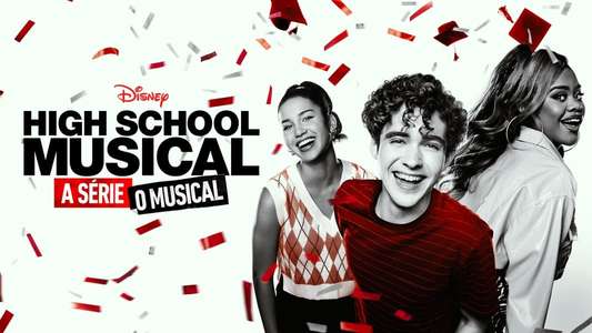 High School Musical: The Musical - Backdrops