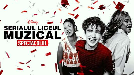 High School Musical: The Musical - Backdrops