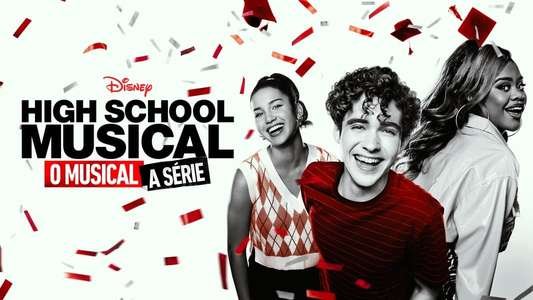 High School Musical: The Musical - Backdrops