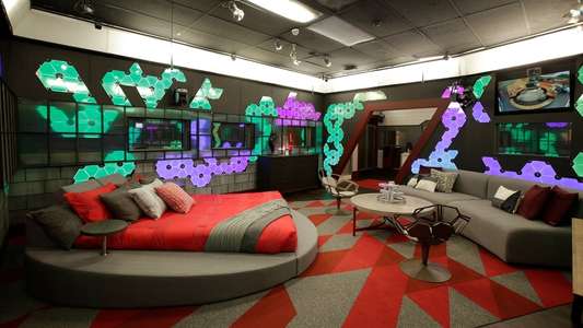 Big Brother - Backdrops