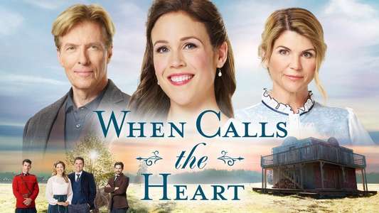 When Calls The Heart - Backdrops