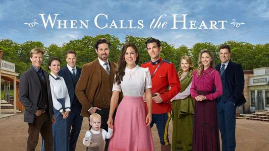 When Calls The Heart - Backdrops