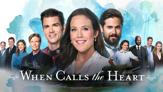 When Calls The Heart - Backdrops