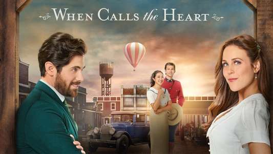 When Calls The Heart - Backdrops